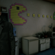 This Pac-Man is about to be murdered.